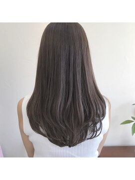 ヘアデザイン シャンボール(HAIR DESIGN chambord) ブラウンベージュ