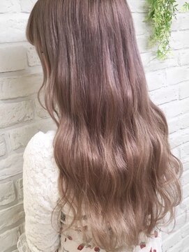 アンククロス 表参道(ANKH CROSS) ピンクミルクティーベージュ【ANKH CROSS 表参道】