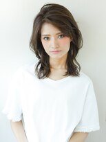 《AFLOAT裕二朗》大人女性、ミセス世代に支持◎髪型セミロング96