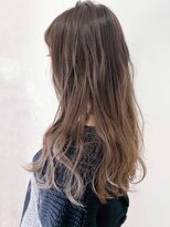 ヴェルダ 池袋店(verda)&nbsp;アンニュイロング×ブランベージュ