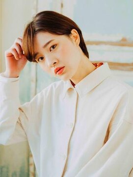 ブロッサム 東武練馬店(Blossom) 大人ハンサムショート