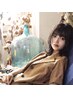 プレミアムリッチTR付カット＋デジタルストレートパーマ￥ 24500→￥20000