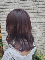 ミント バイ フォルテ(mint by FORTE)&nbsp;【韓国風】ベビーピンク　カラー★