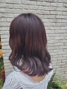 ミント バイ フォルテ(mint by FORTE) 【韓国風】ベビーピンク　カラー★