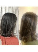 face大船マナト流コントラストシリーズ