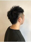 デザインショートスタイル
