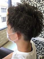 エスアッシュ ヘア(S-Ash Hair) ツイストスパイラル