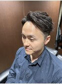 サイドグラデーション