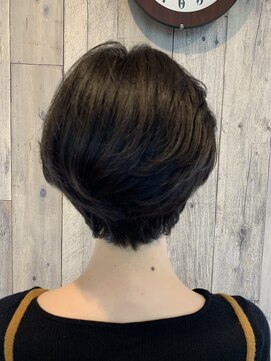 リアン(Rien) ショートカット