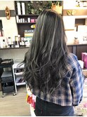 ＃ハイライト#バレイヤージュ#髪質改善#KR2S鳳