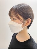 【GoofyTokyo銀座】ミニマムショート×プロミルオイル仕上げ