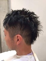 ヘアーサロン デライト(DELIGHT)&nbsp;ツーブロック・モヒカン