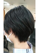 ミアロ 泉中央店(miaro)&nbsp;ショートスタイル