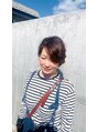 アース 南福島店(HAIR&MAKE EARTH) 丹治 早紀子