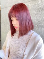 チェリーピンクカラー◎Yamamoto