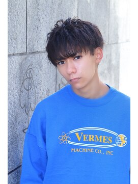 フォルテ 表参道店(FORTE) 【フォルテ飯塚裕士】ナチュラルグランマッシュ