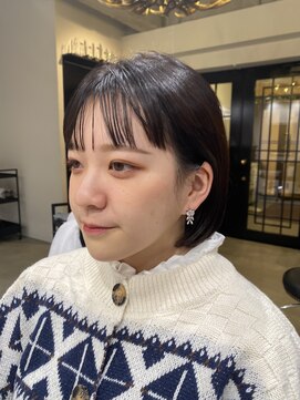 ジェリーリー(JERRY LEE) BOB STYLE