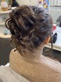 マーズ(Hair&Make Mars+)&nbsp;ルーズなスタイルが得意です♪