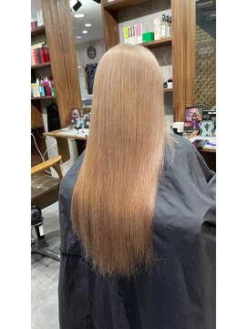 ラフ(LAFF) #黒髪#ボブルフ#ネビージュ#小顔#ワンレン