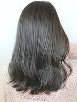 ジーナ セントラル銀座(Zina)&nbsp;大人かわいいコテ巻き＊髪質改善＊カール7  Zina CENTRAL