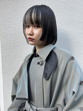 ヤイエ(yiye) コントラストデザインカラー