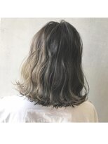 ジーシーエイト ヘアー(GC8 hair)&nbsp;オリーブグレージュ