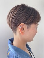 ダンクレスト(Daan Crest)&nbsp;【刈り上げショート】