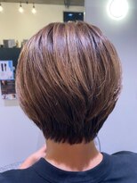 アフロディーテギンザ 日本橋人形町店(APHRODITE GINZA)&nbsp;髪質改善/切りっぱなしボブ/美髪/30代40代/［人形町］