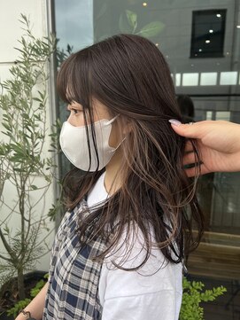 マザー(MOTHER) イヤリングカラー