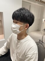 エデュコスゥリール(educo per sourile)&nbsp;束間マッシュショートカット