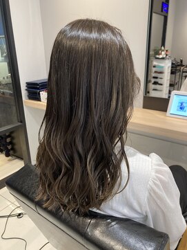 フラミューム 町田(flammeum) ダークグレージュ【町田】【成瀬】【玉川学園前】