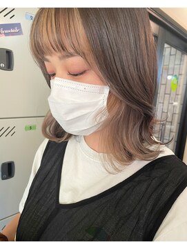 ヴィークス ヘア(vicus hair) 【AKIE】face flaming