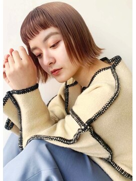 エルト 河原町(elto) 【elto河原町】大人かわいいこなれスタイル20代30代髪質改善