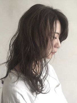 GBG 自由が丘 くびれショートボブ40代50代グレイカラー白髪染め白髪ぼかし