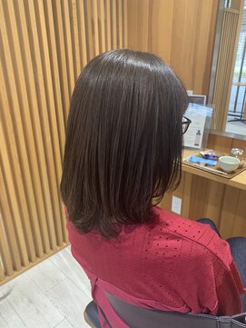 ラウレア(LAULEA) 髪質改善