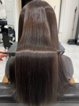 ディティール(Detail) 誰もが憧れる艶×髪質改善
