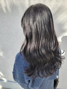 ゴットラトゥール(GOTTO LATOUR) 巻き髪トリートメントツヤ髪巻き髪ロング小顔カット黒髪