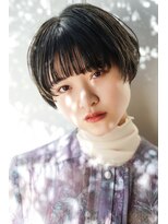 ザ ドッツ(THE DOTS) マッシュショート