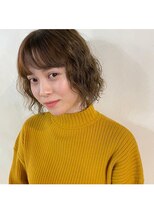 チル(Chill)&nbsp;Chill-bob perm