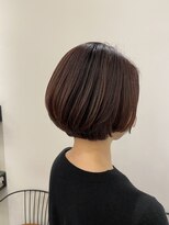 リリアーナ(LILIANA)&nbsp;大人ボブ　骨格補正ショート　髪質改善　池袋