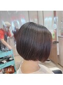 ＊ATELIER Pure＊前下がりショートボブ