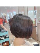 アトリエ ピュア(ATELIER Pure)&nbsp;＊ATELIER Pure＊前下がりショートボブ