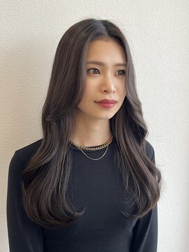 ロルド シェリ(Rold Cheri) 韓国ヘア/くびれヘア/レイヤーカット/前髪カット