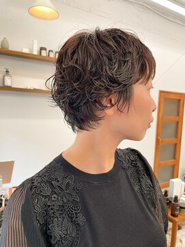 ホク(hoku) nuance perm