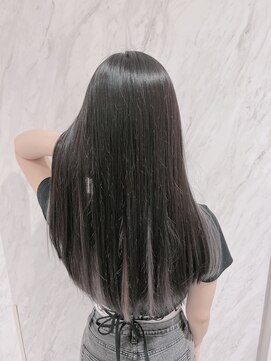 リー 京橋(Lee) 店長今里☆ホワイトインナーカラー☆