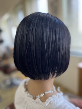 ナチュラル 仙台駅前店(Natural) ショートボブ