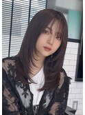 【ARTE表参道/青山】小顔ゆるふわウェーブ×イルミナ×髪質改善