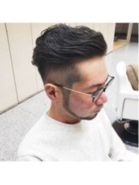 リスペクト マンボ(RESPECT MAMBO) 束感ショート/ハイライト/波巻き/マッシュパーマ/豊田