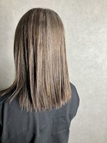 アベニールデッサン(Avenir dessin)&nbsp;脱白髪染めカラー