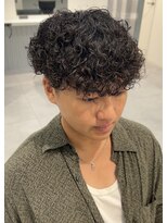 エース 栄矢場町店(Ace) ハードスパイラルパーマ プードルパーマ